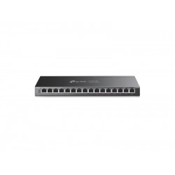 Коммутатор TP-LINK TL-SG116P (черный)