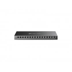 Коммутатор TP-LINK TL-SG116P (черный)
