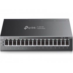 Коммутатор TP-LINK TL-SG116P (черный)