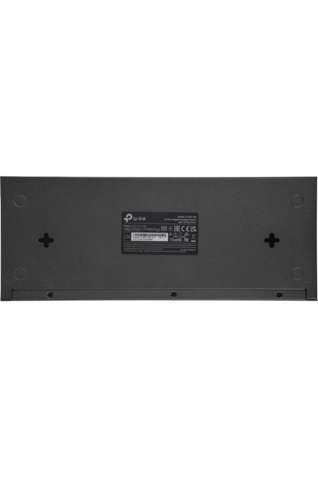 Коммутатор TP-LINK TL-SG116P (черный) 3