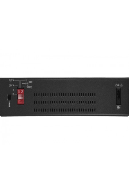 Коммутатор TP-LINK TL-SG116P (черный) 4