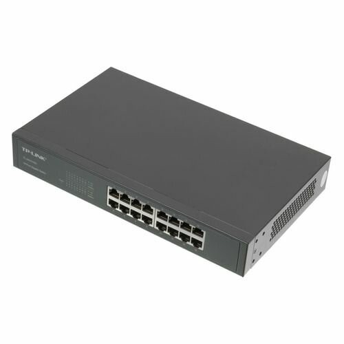 Коммутатор TP-LINK TL-SG1210P (серебристый) 3
