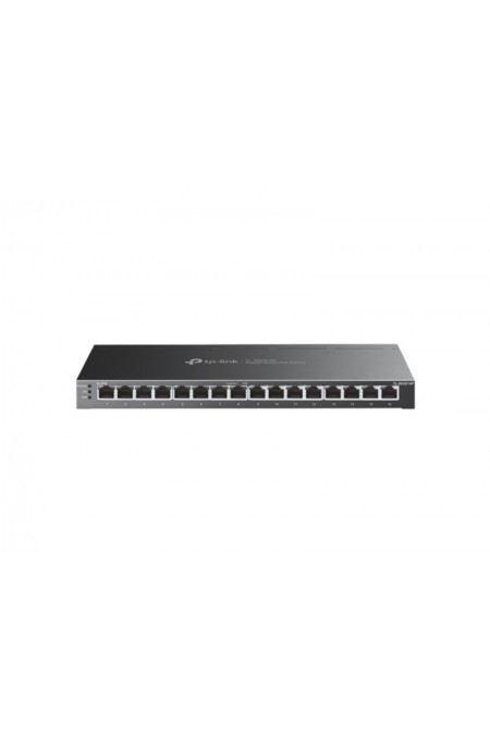 Коммутатор TP-LINK TL-SG2016P (черный) 1