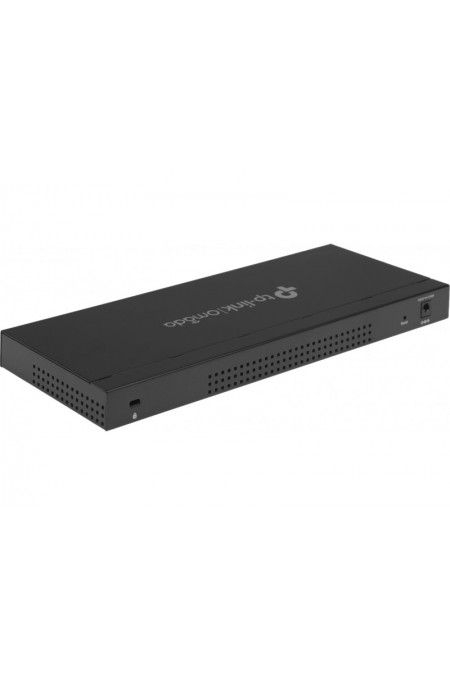 Коммутатор TP-LINK TL-SG2016P (черный) 2