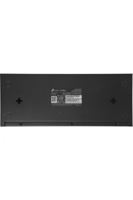 Коммутатор TP-LINK TL-SG2016P (черный) 3