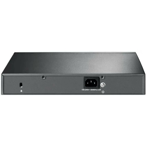 Коммутатор TP-LINK TL-SG2210MP (черный) 2