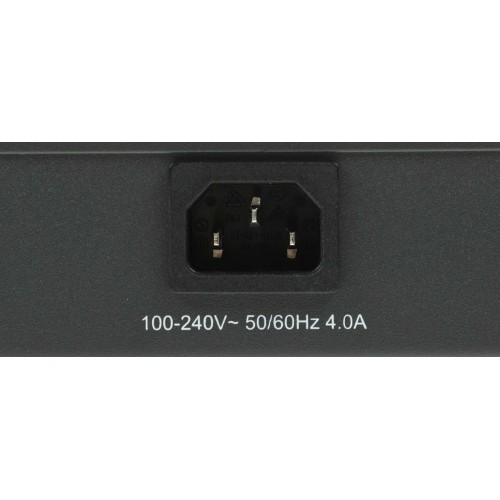 Коммутатор TP-LINK TL-SG2428P (черный) 1