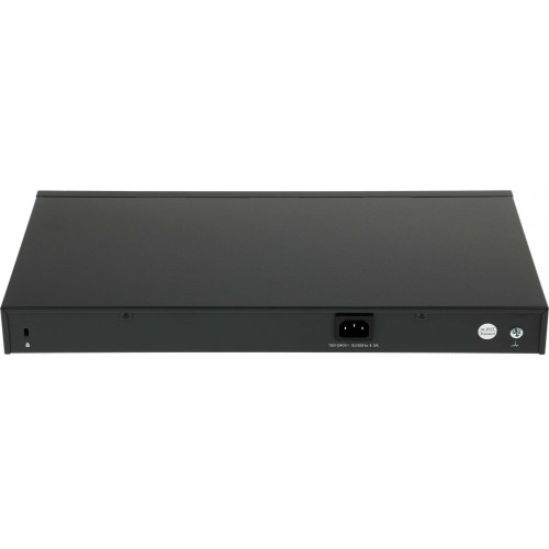 Коммутатор TP-LINK TL-SG2428P (черный) 9