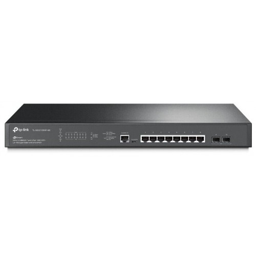 Коммутатор TP-Link TL-SG3210 (черный) 1