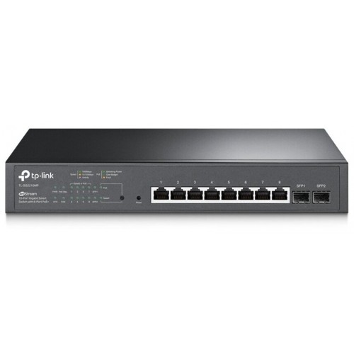 Коммутатор TP-Link TL-SG3210 (черный) 3