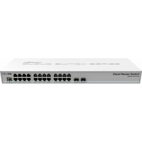Коммутатор TP-Link TL-SG3210 (черный) 9