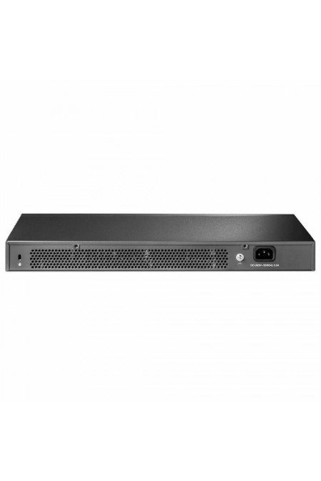 Коммутатор TP-LINK TL-SG3428(ISP) (черный) 1