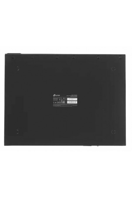 Коммутатор TP-LINK TL-SG3428MP (черный) 1