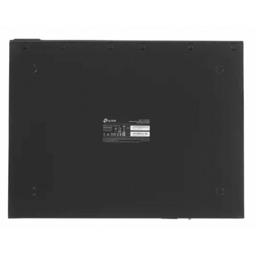 Коммутатор TP-LINK TL-SG3428MP (черный) 3