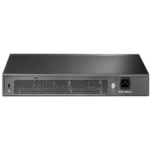 Коммутатор TP-Link TL-SG3428X (черный) 1