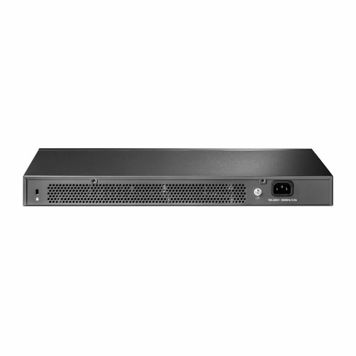 Коммутатор TP-Link TL-SG3428X (черный) 5
