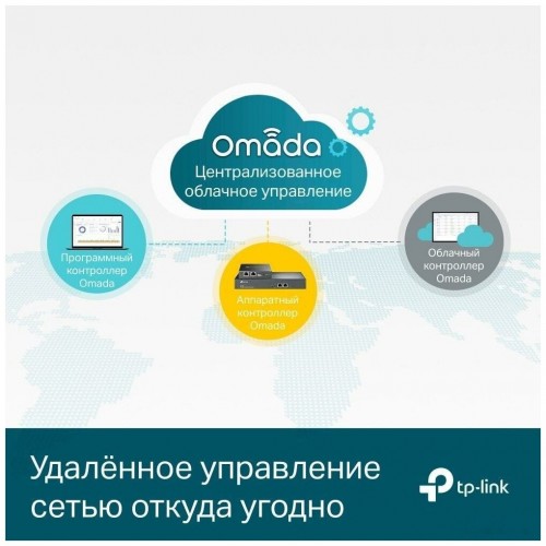 Коммутатор TP-LINK TL-SG3452P (черный) 2