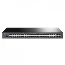 Коммутатор TP-LINK TL-SG3452X (черный)