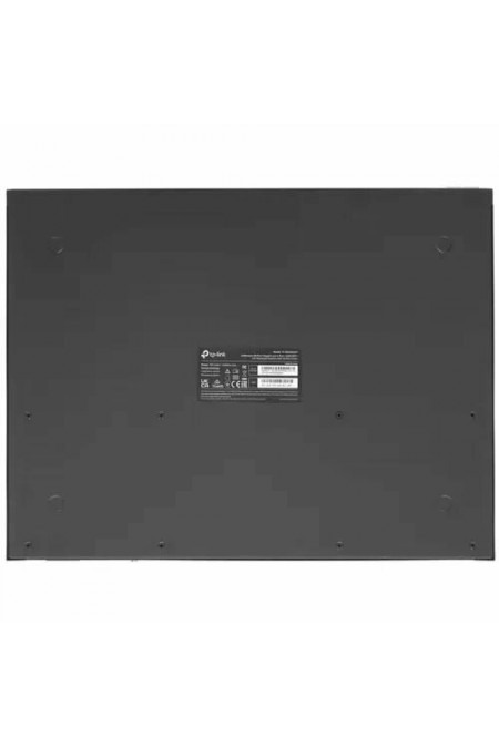 Коммутатор TP-LINK TL-SG3452XP (черный) 3