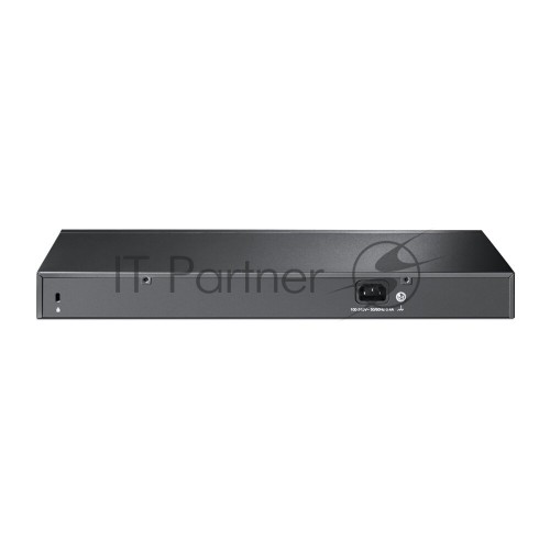 Коммутатор TP-LINK TL-SL1218MP (черный) 8