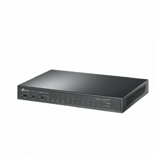 Коммутатор TP-LINK TL-SL1311P (черный) 