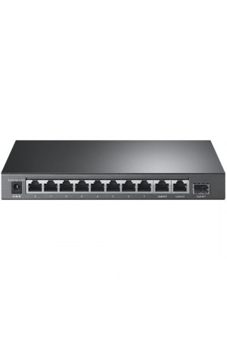 Коммутатор TP-LINK TL-SL1311P (черный) 1