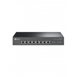 Коммутатор TP-LINK TL-SX1008 (черный)