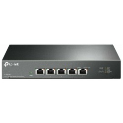 Коммутатор TP-Link TL-SX105 (черный)