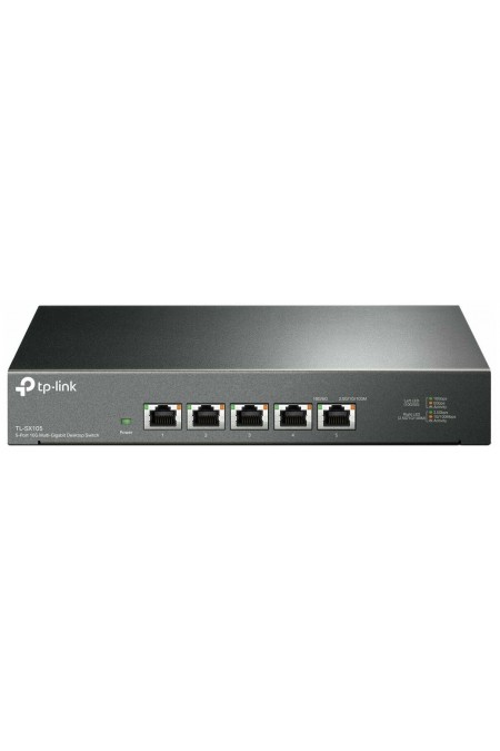 Коммутатор TP-Link TL-SX105 (черный) 