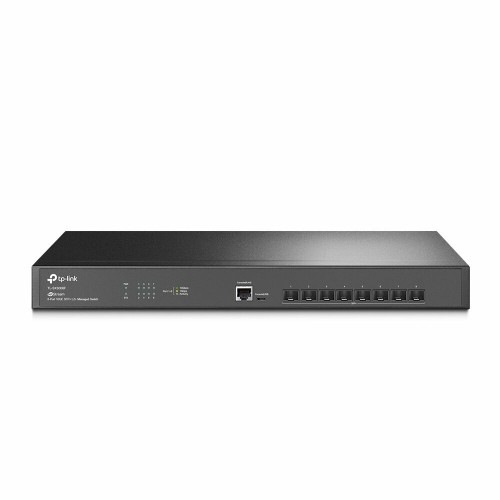 Коммутатор TP-Link TL-SX3008F (черный) 1