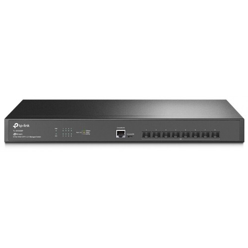 Коммутатор TP-Link TL-SX3008F (черный) 2