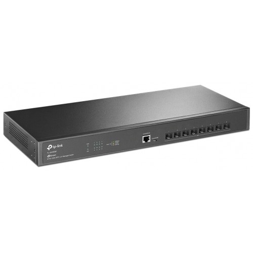 Коммутатор TP-Link TL-SX3008F (черный) 3