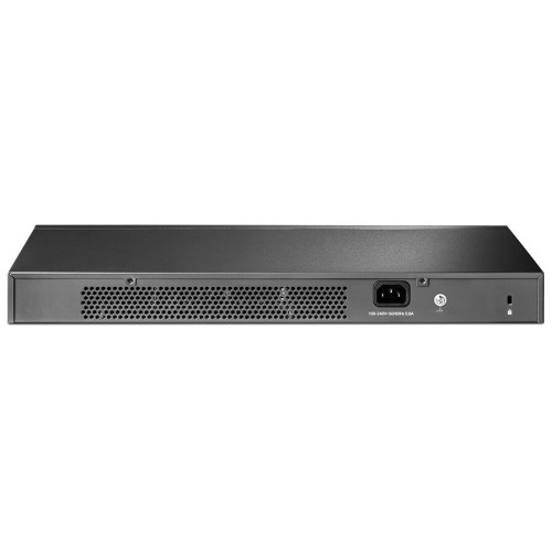 Коммутатор TP-Link TL-SX3008F (черный) 4