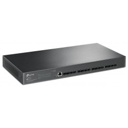 Коммутатор TP-Link TL-SX3016F (черный)