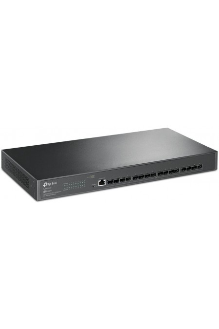 Коммутатор TP-Link TL-SX3016F (черный) 1
