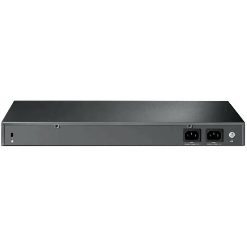 Коммутатор TP-Link TL-SX3016F (черный) 8
