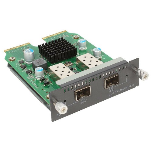 Коммутатор TP-LINK TX432 2SFP+ (черный) 6