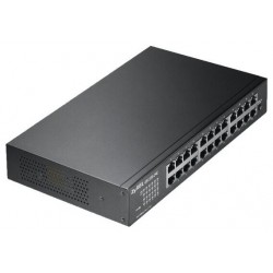 Коммутатор Zyxel GS1100-24E-EU0103F (черный)