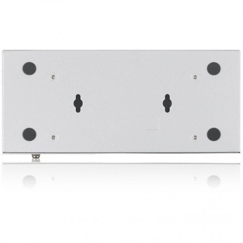 Коммутатор Zyxel GS1200-5HPV2-EU0101F (серебристый) 6