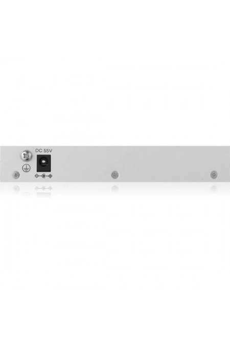 Коммутатор ZYXEL GS1200-5HPV3-EU0101F (серебристый) 2