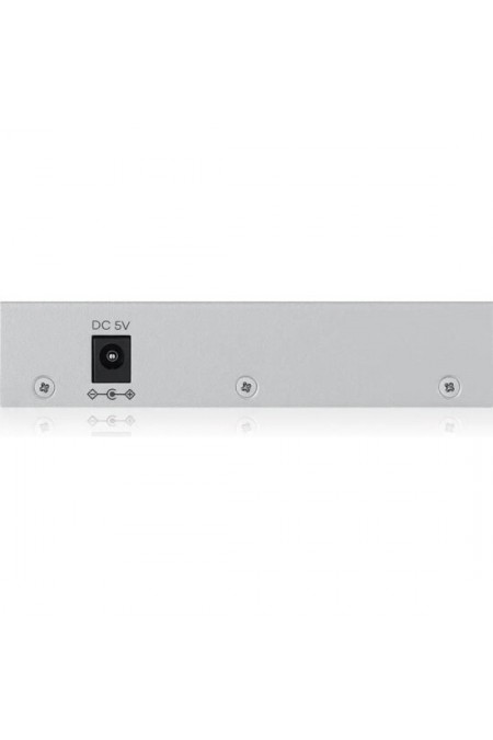 Коммутатор ZYXEL GS1200-5V3-EU0101F (серебристый) 2