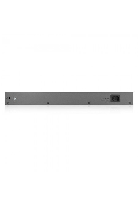 Коммутатор Zyxel GS1350-26HP-EU0101F (черный) 1