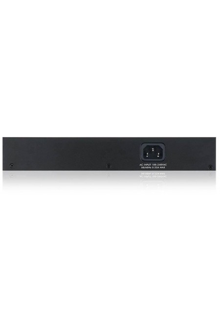Коммутатор Zyxel GS1900-24E-EU0103F (черный) 2