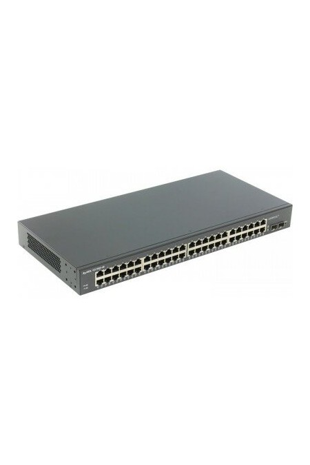 Коммутатор Zyxel GS1900-48-EU0102F (черный) 1