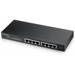 Коммутатор Zyxel GS1915-8-EU0101F (черный)