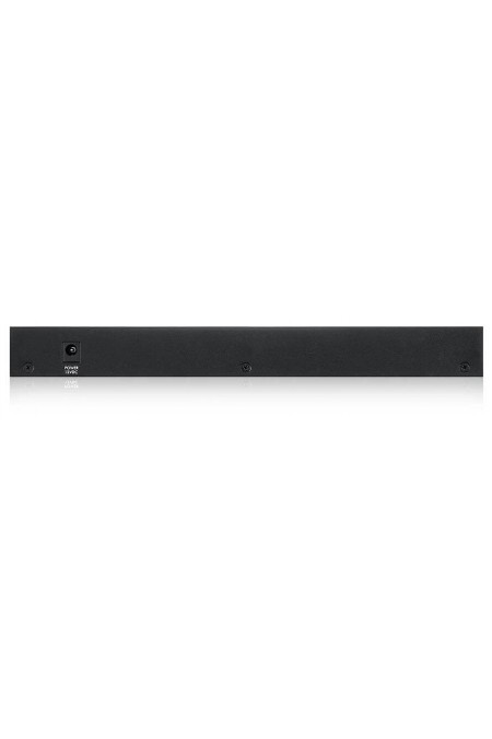 Коммутатор Zyxel GS1915-8-EU0101F (черный) 2