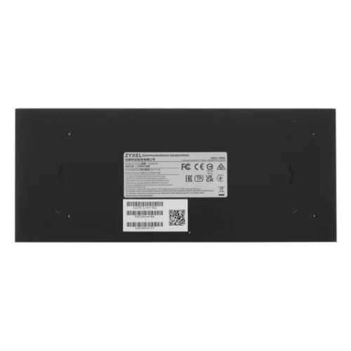 Коммутатор Zyxel GS1915-8-EU0101F (черный) 4