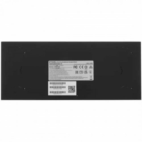 Коммутатор Zyxel GS1915-8-EU0101F (черный) 8