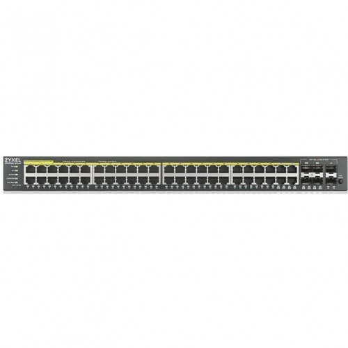 Коммутатор Zyxel NebulaFlex Pro GS2220-50HP (черный) 4