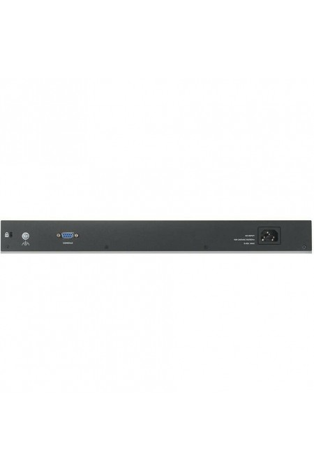 Коммутатор Zyxel NebulaFlex Pro GS2220-50HP (черный) 4